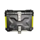 Top Box Top Case Motorcycles Universal High Quality Aluminum Box Motorcycle Tail Boxes