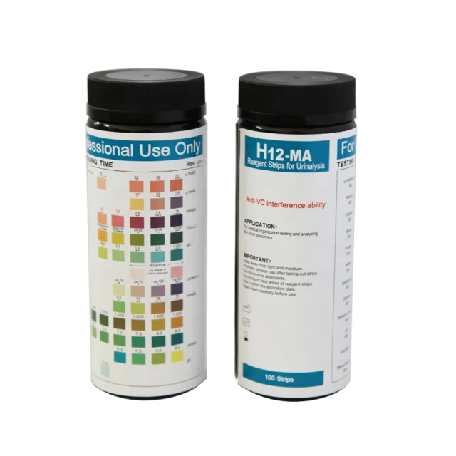 Parameter Urs Ma Test Urine Reagent Test Strips Urine Test Strips