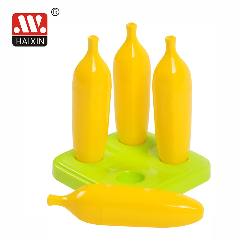 Colorful Silicone Ice Pop Mold Set Diy Ice Cream Makers Push Up Jelly Lolly Pop For Popsicle