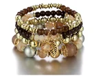 Bracelet Vintage New Arrivals High Quality Women's Charm Bracelet Vintage Bohemian Bracelet Sets