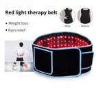 Dual Wavelength Far Infrared Lipo Laser Belt For Pain Relief And Body Contouring