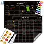List Erasable Notepad 11.1-3B1 Easy Erasable Fridge Magnet Writing Pad Custom To Do List Magnet Notepad