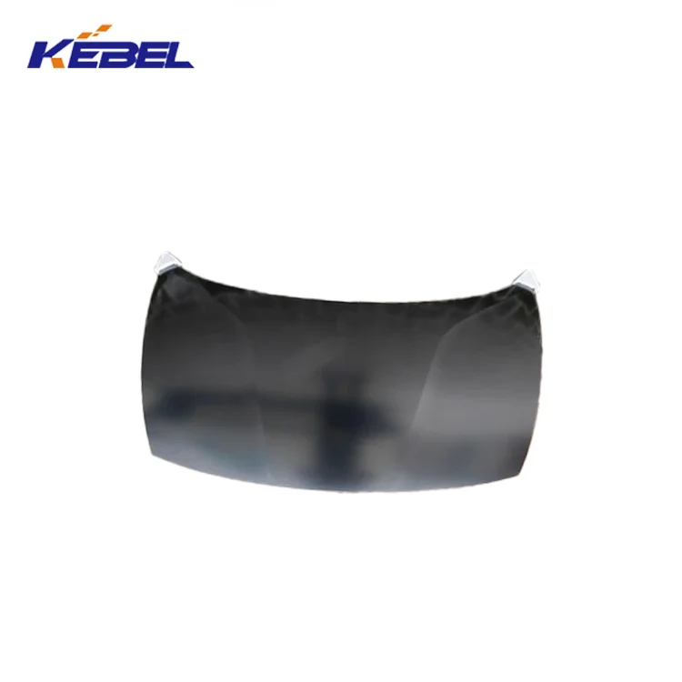KEBEL Auto Body Parts High Guarantee Hood OEM 66400-1W100 Bonnet for KIA Rio 2012 4D details