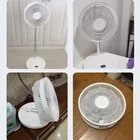 Hand Fans Fan Mist Hand Fans Electric Pedestal Rechargeable Floor Standing Rechargeable Fan