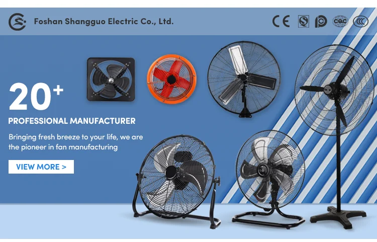 Metal Antique Desk Fan, 12Inch, ROHS - detail 2