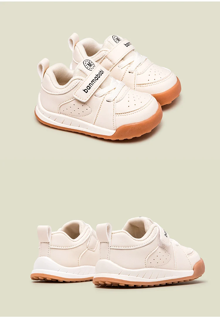 High Quality Spring Autumn Toddler Kids Children Sports Shoes details