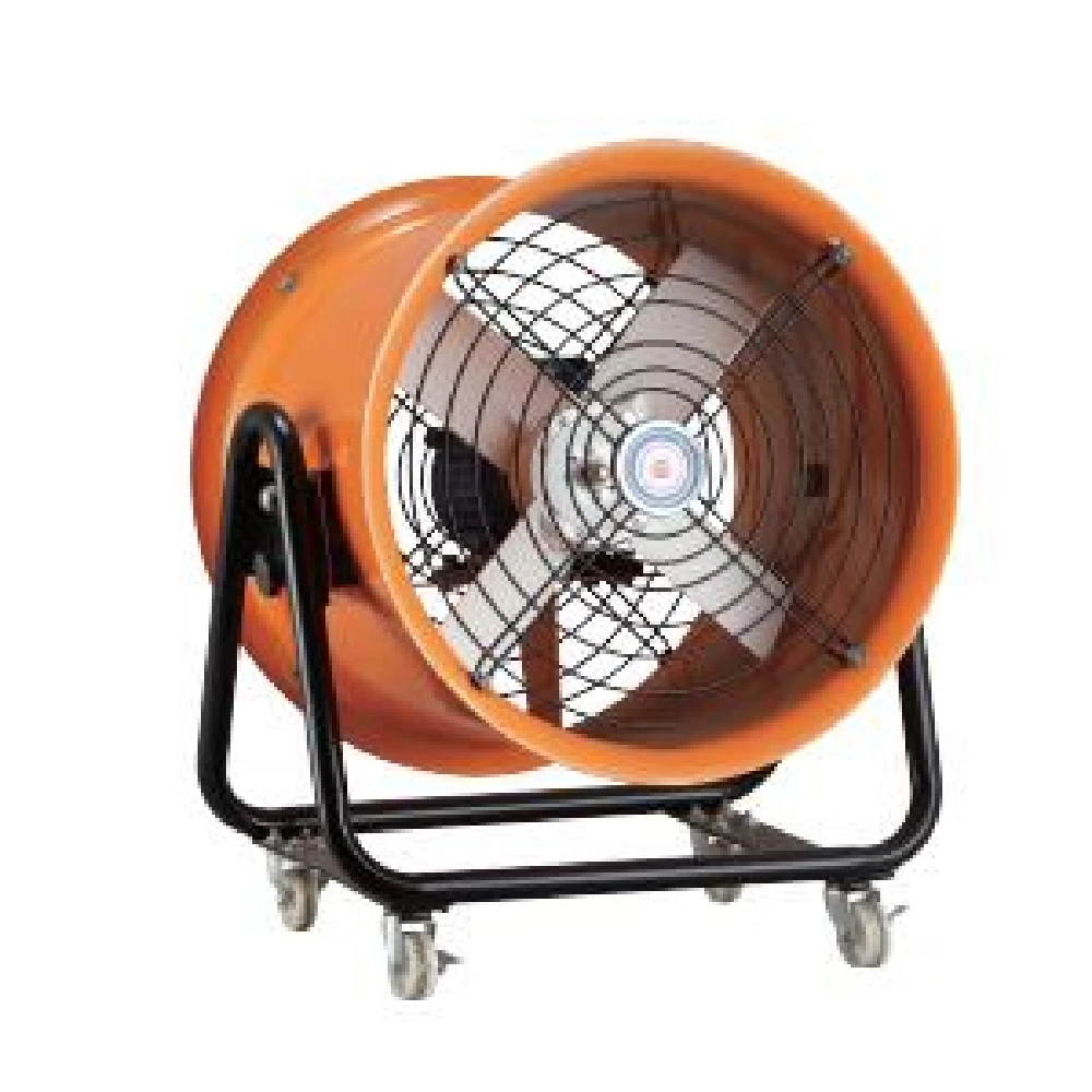 Portable Fan, 240V, Electric - detail 6