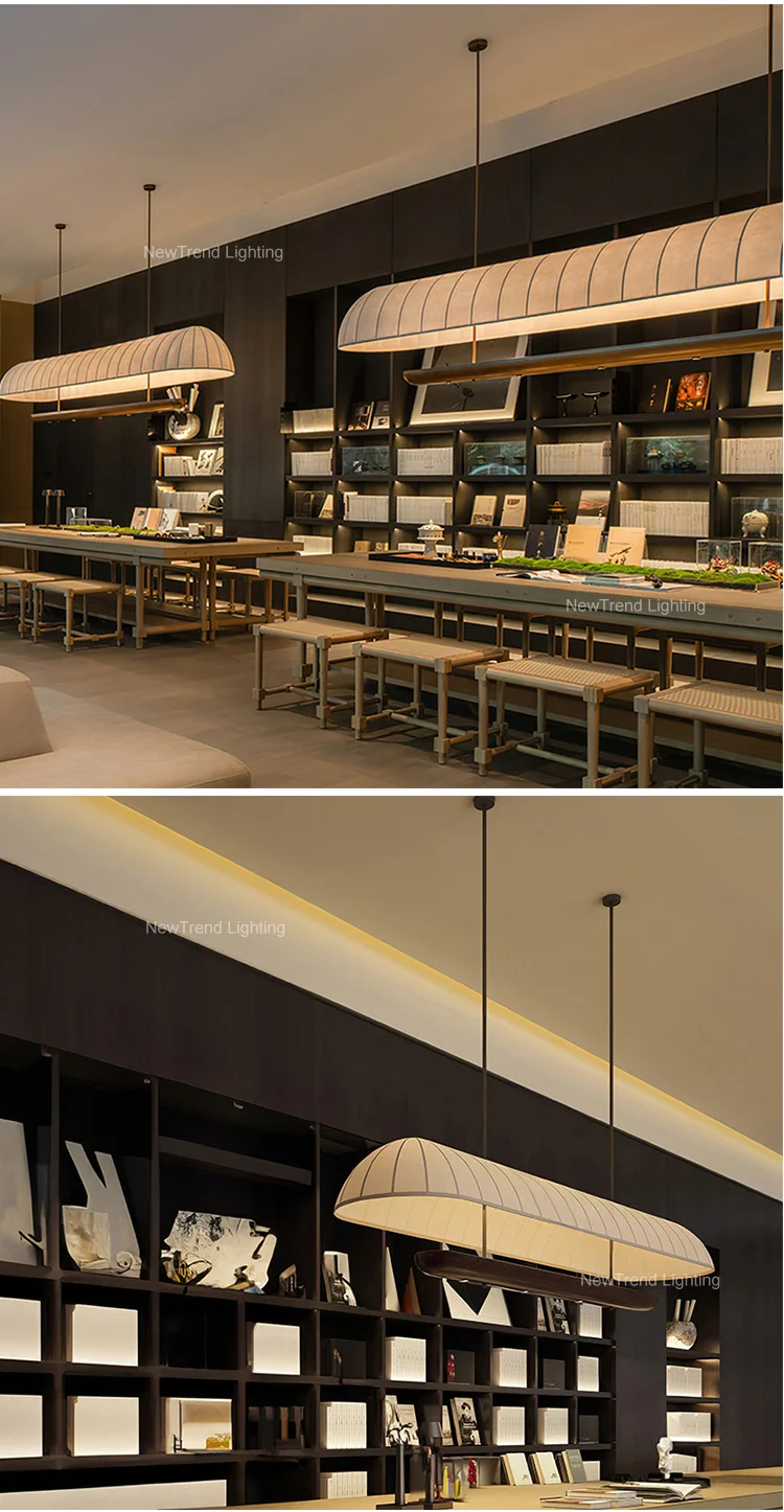 CPL-303 Contemporary Style Indoor Decoration Restaurant Coffee Shop Home Modern LED Chandelier manufacture