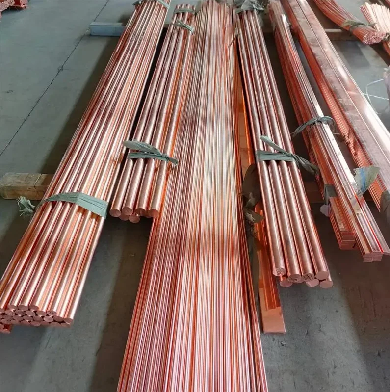 Pure Copper Bus Bar Busbar System Buy Copper Flat Bar Copper Bus Bar