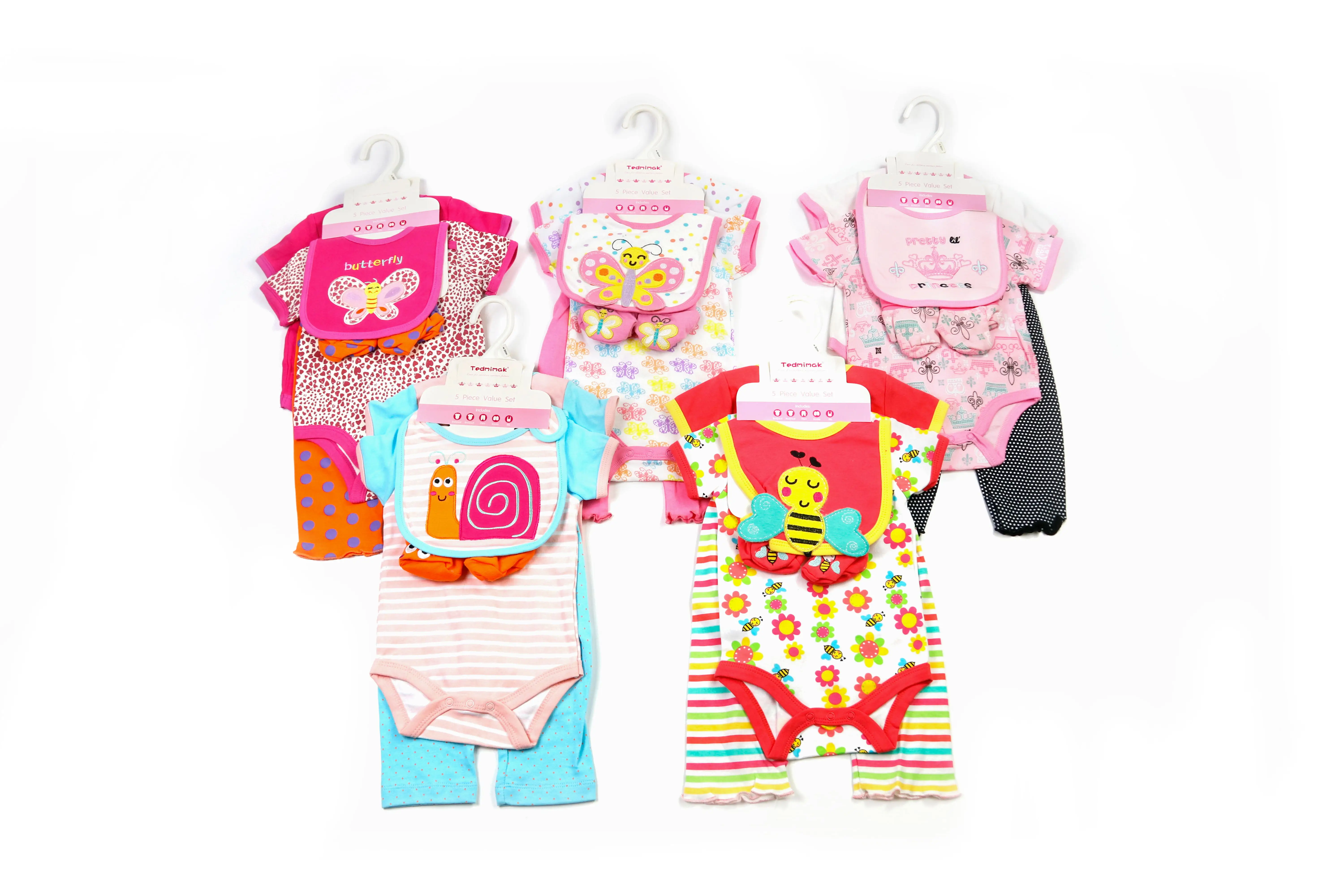 婴儿服装批发厂家直销