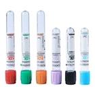 KDL Medical Consumables Manufacturer Edta Tube ESR Tube Plain/Clot/EDTA Activator Vacuum Blood Collection Tube