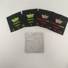 Sachet Custom Printed Aluminium Foil Mini Capsule Sex Pill Sachet Flat Pouch