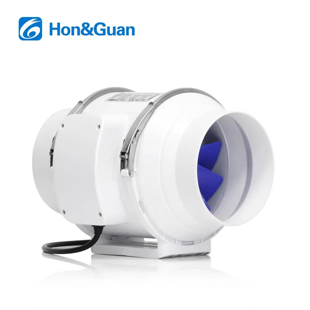 Line Fan, 125, ABS - detail 4