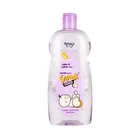 Oil SBOOK Baby Oil 500ml Big Size Scalp Cleaning Baby Massage Oil For Family Use