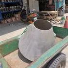 Reducer Supply 304 316L Stainless Steel Size Head Concentric Reducer Eccentric Reducer