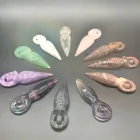 Gems Mixed Crystal Goddess Wholesale Natural Mixed Gems And Crystals Hand-carved Body Goddess