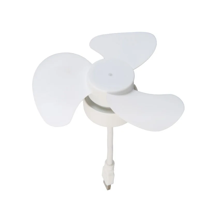 Small Cyclone socket fan Home portable creative lamp head socket fan Brushless motor small fan