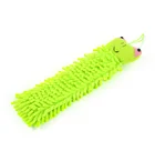 Chenille Fabric Microfiber Cute Animal Cleaning Chenille Towel/Cartoon Hand Towels For Kitchen And Household Cleaning