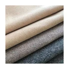 Worsted Fabric Custom High Quality Lamb Worsted Washed Double Faled Supplier Yarn Dyed Check Fabric