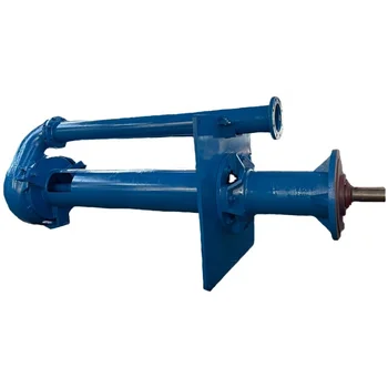 MS YZ mud pumps drillingcowdung slurry mixer with pump under liquid slurry pump