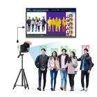 Industrial Infrared Camera Thermal Infrared Quick Passing Industrial Infrared Thermal Imaging Camera For Predictive
