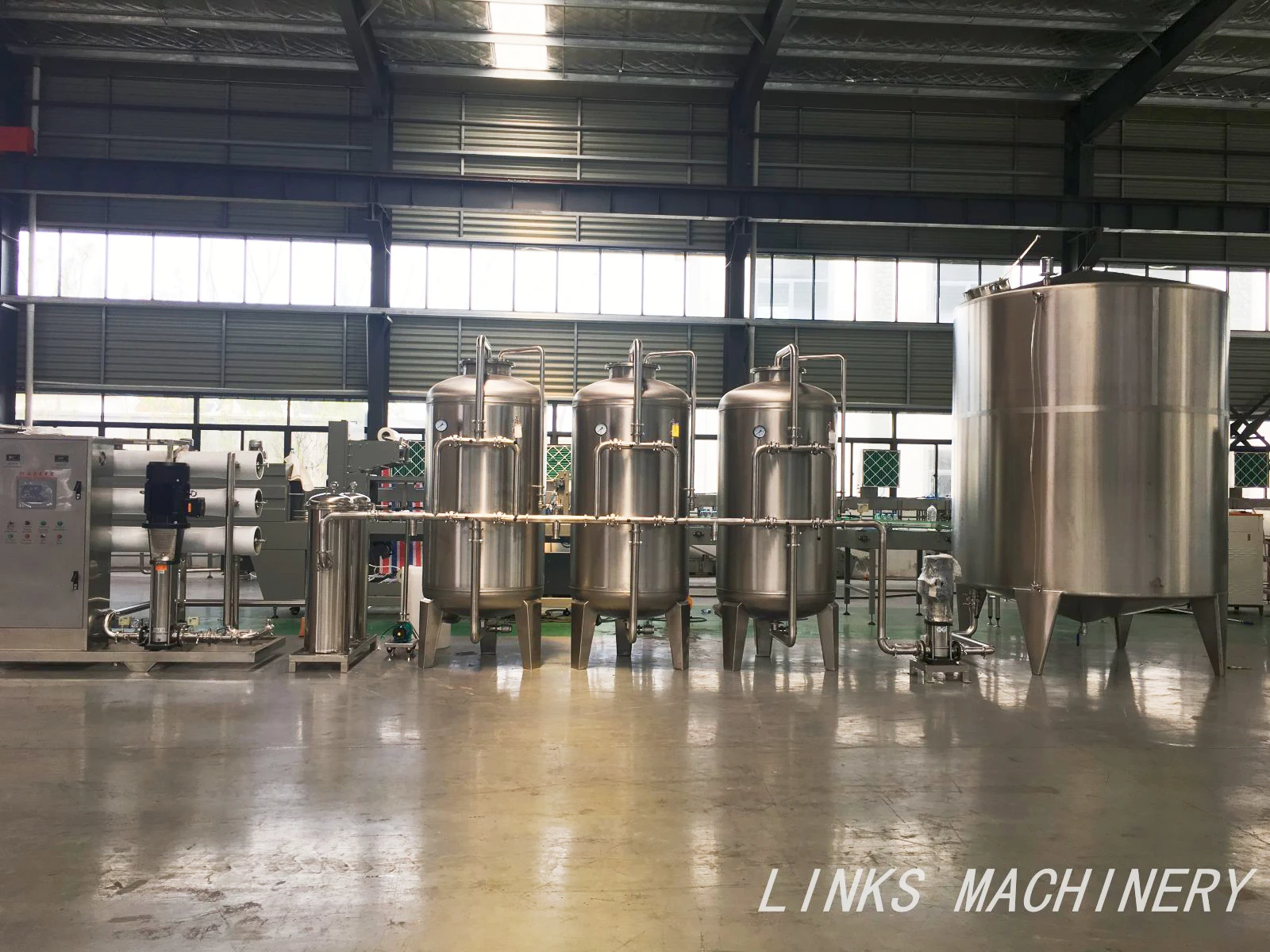 product industrial commercial water filtration reverse osmosis water purification system ro water system reverse osmosis system-8