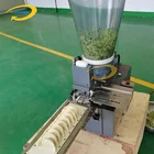 Automatic Gyoza Dumpling Making Machine Tabletop Japan Dumpling Gyoza Making Machine Fried Potsticker Making Machine