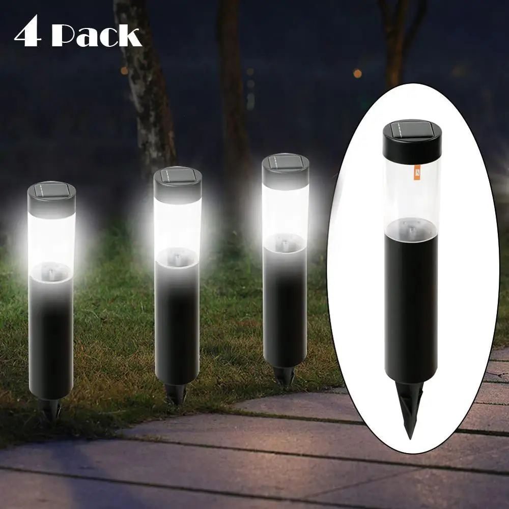 led color changing bollard light