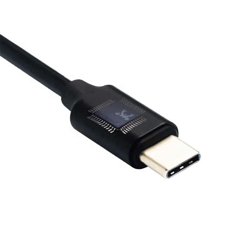 Usb-c Dac Realtek Alc4050 Hi-res 