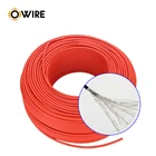 Cable Wire Cable Wire Price High Quality 6mm2 1500v 1kv Dc Solar Panel Cable Wire With Tuv