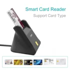Sim Card Manufacturer Debit ATM Payment SIM ID IC Chip Usb Smart Card Reader Writer