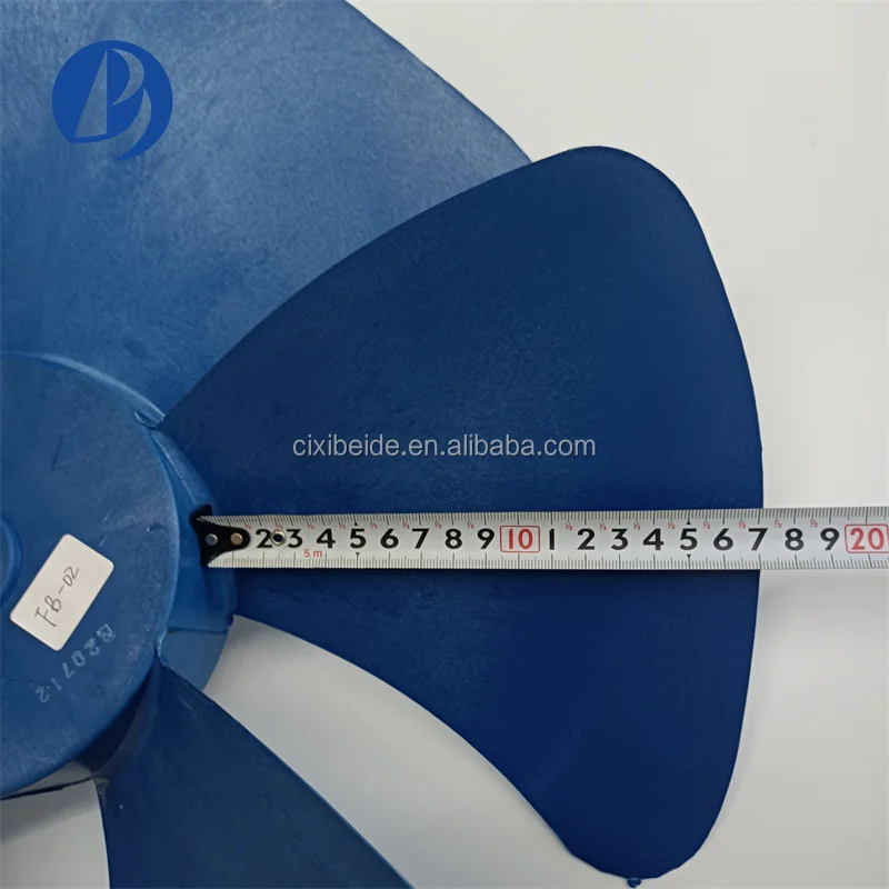 Air Conditioner, Plastic, Axial - detail 8