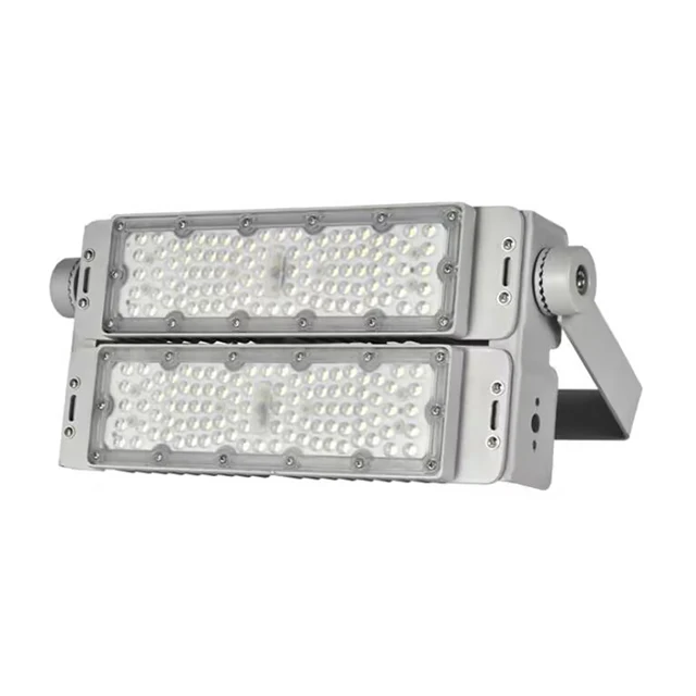 Outdoor football stadium tennis court lighting 50w200w400w600w Ip65 module floodlight Led floodlight wall lamp