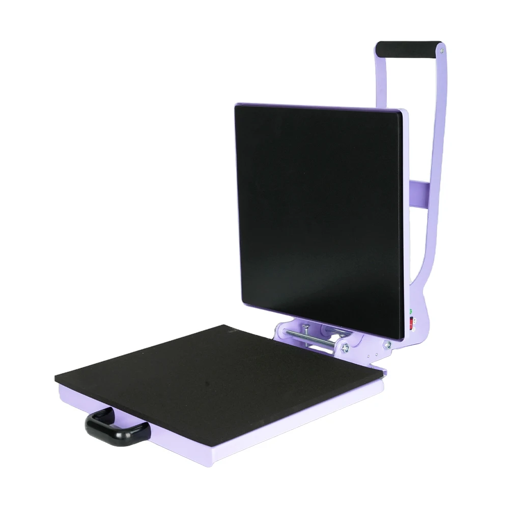 Big Open Heat Press 38x38cm with Pressure Knob
