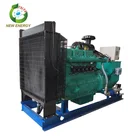 Power Generation Gas 50 KW Biomass Gasification Power Generation Gas Generation Equipment