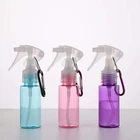 Spray Bottle With Spray Bulk Mini 60ml Portable Trigger Spray Bottle Hand Sanitizer Spray Bottles With Keychain