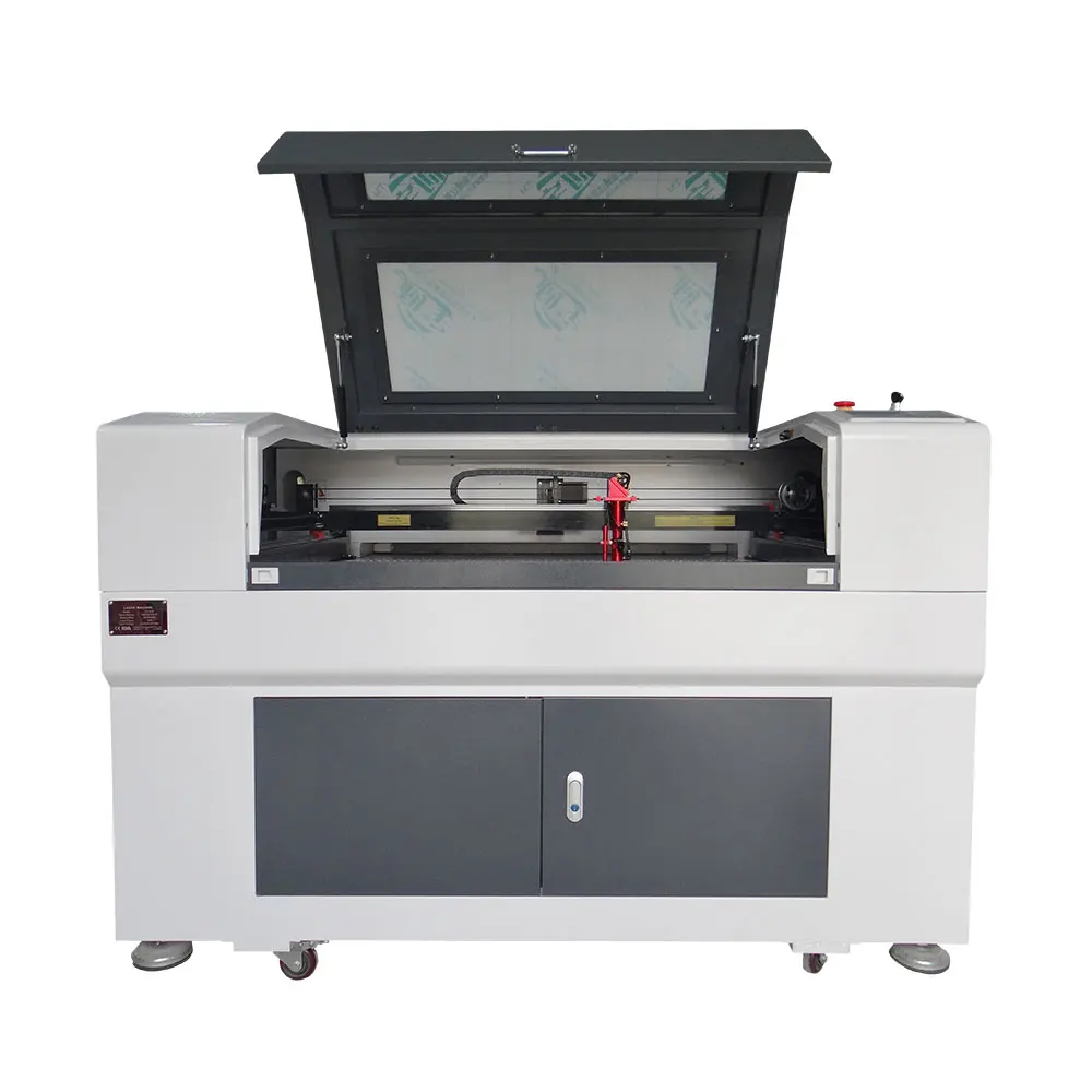 6090A laser engraving machine