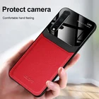 Mobile Case Back Covers Mobile Luxury Combo PC Leather Mobile Phone Case Back Cover For Huawei Nova 5i
