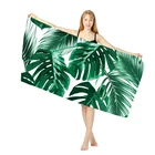Towel Printed Print Brand Beach Towel Printed Microfiber Fashion Beach Towel Summer Custom Logo Print Sand Free