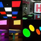 Light Panels Led Panel Led Wholesale High Quality Smart Light Panels Dmx512 Rgbw Flat Led Panel Light
