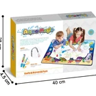 Drawing Drawing Mat Custom Large Kids Writing Water Magic Pen Drawing Toy Aqua Doodle Mat