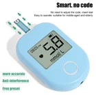 High Quality Precise Automatic Portable Glucometro Devices Test Strips Blood Sugar Test Machine