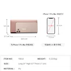 Women Wallet Women Customized Pu Leather Women Ladies Purse Luxury Handbags For Women Wallet