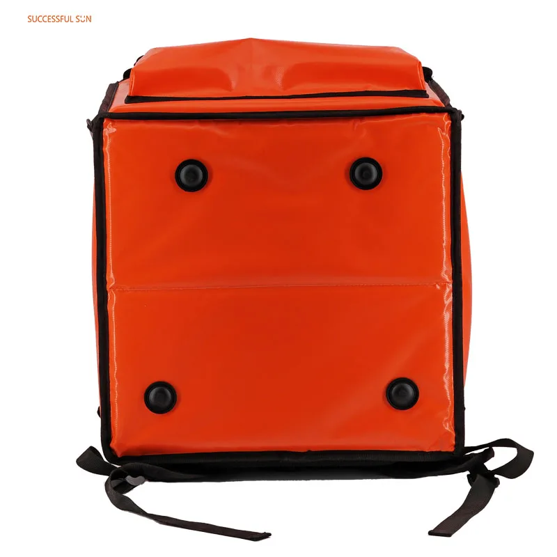 Wholesale Big Size Waterproof Top Opening Delivery Backpack Food Delivery Bag details