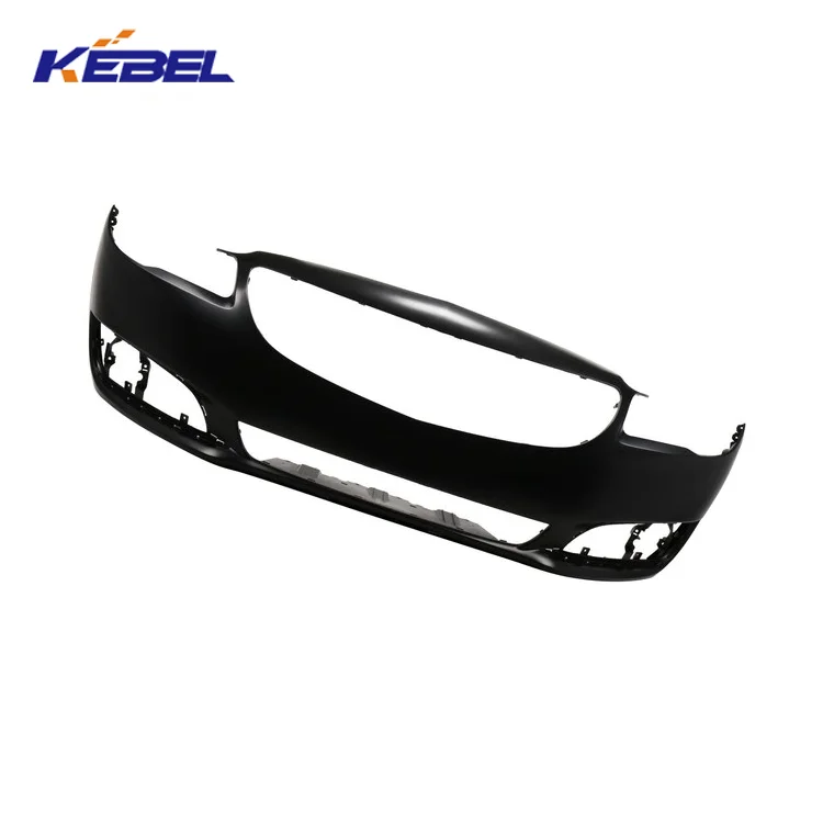 product auto parts front bumper without sensor 22938366 22938367 rear bumper with sensor for buick regal 2014 2016-3