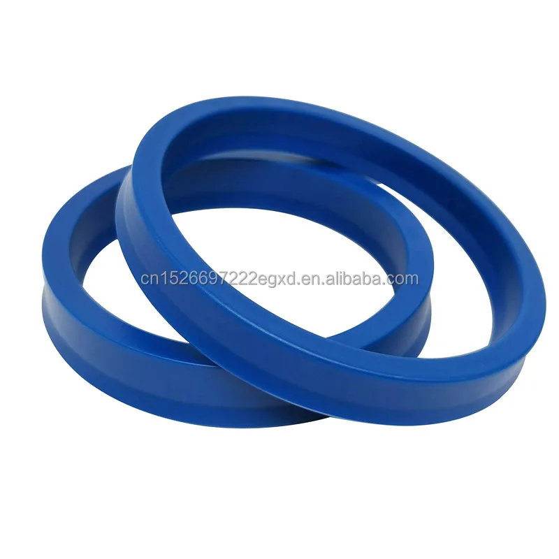 Hydraulic Cylinder Oil Seal Un Uhs Idi Ba Bs High Pressure Piston Rod U