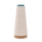 Dope Dyed Polyester Yarn Dyed Low Price Colored Dope Dyed Recycled Cotton Polyester Yarn For Knitting And Weaving