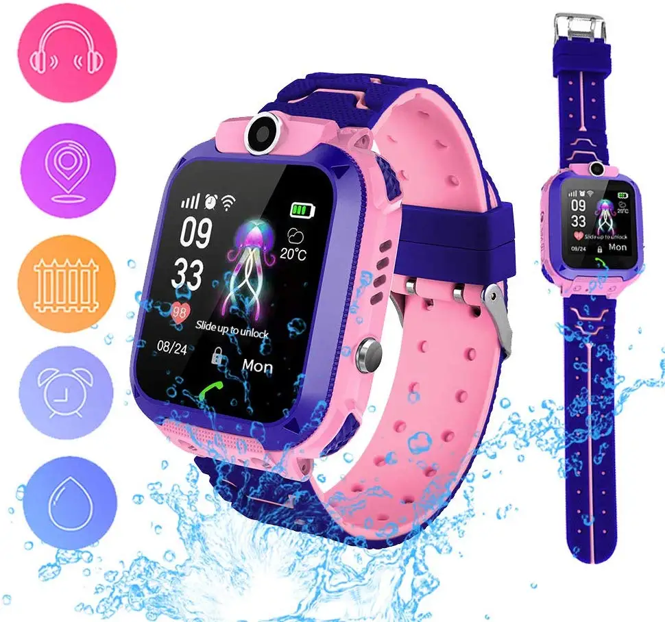 smartwatch autonomo