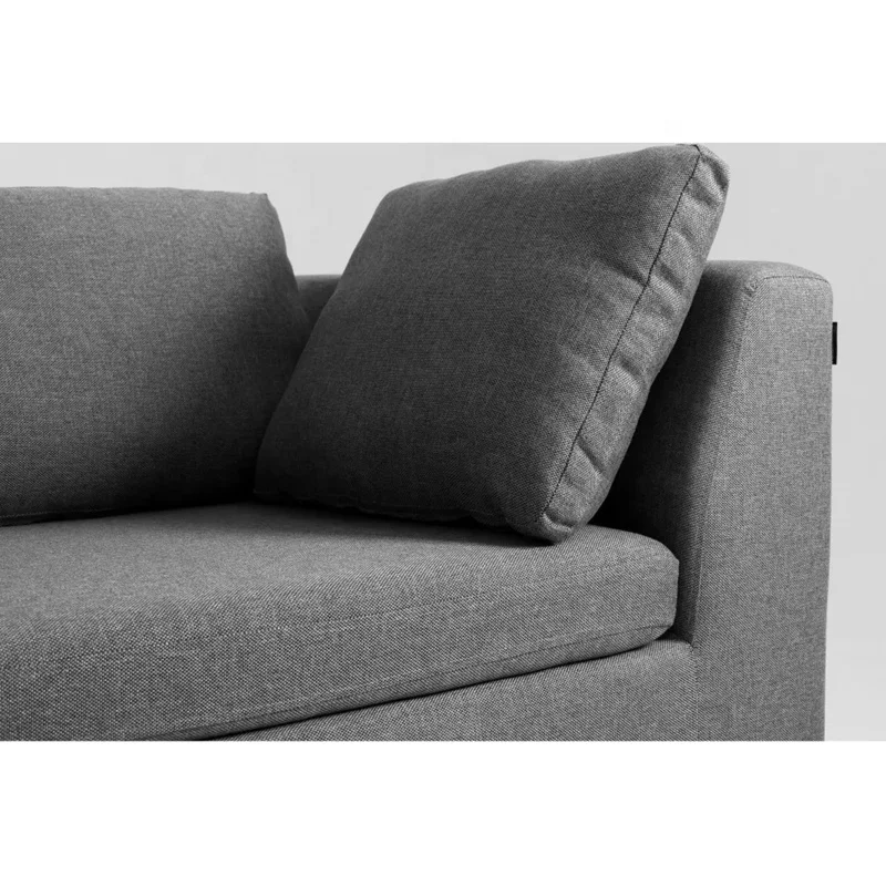 NOVA 21MSF113 Modern Living Room Furniture Hotel Sofa Bed Set Chair Color Customize Sofas