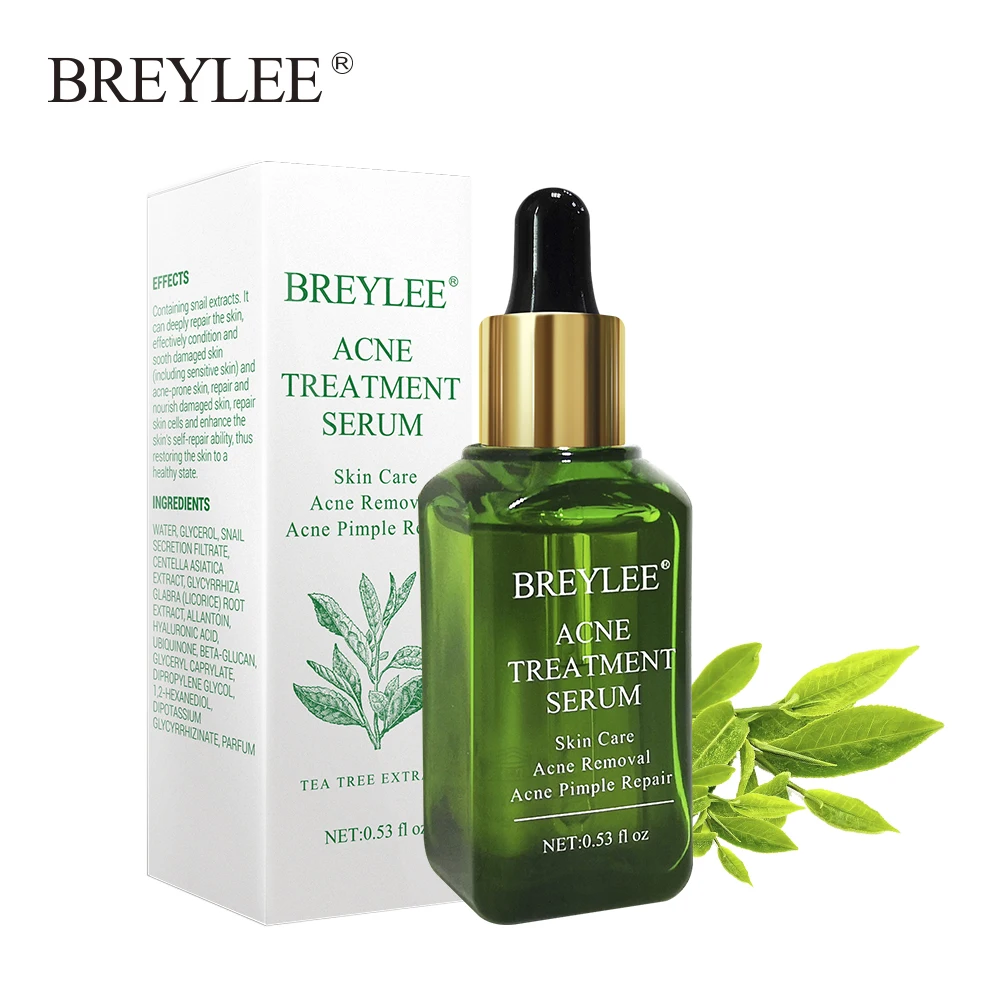 breylee tea tree serum